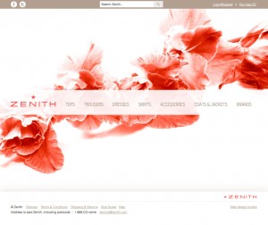 home Homepage - Ecommerce template