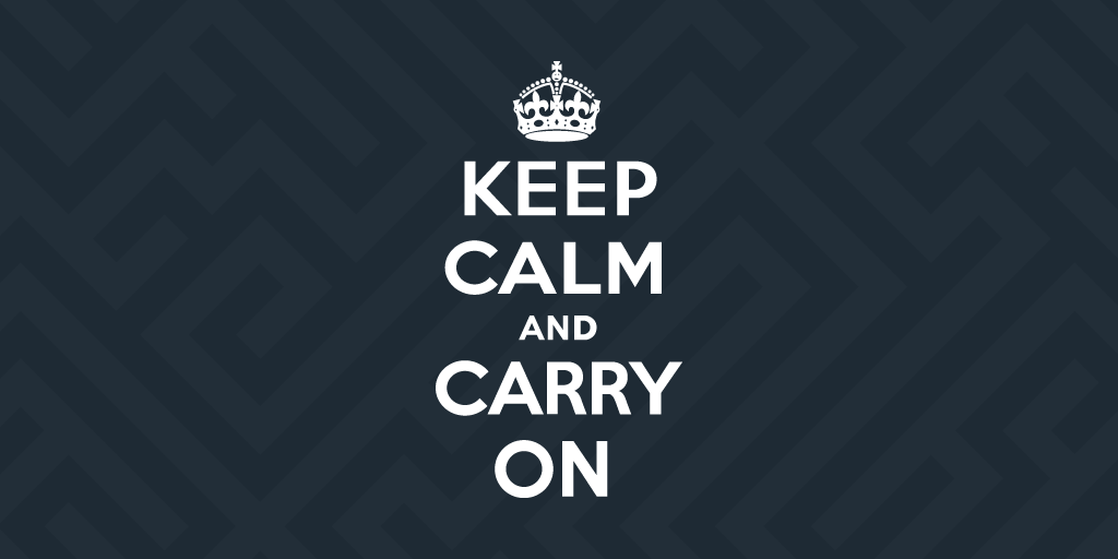 keep-calm