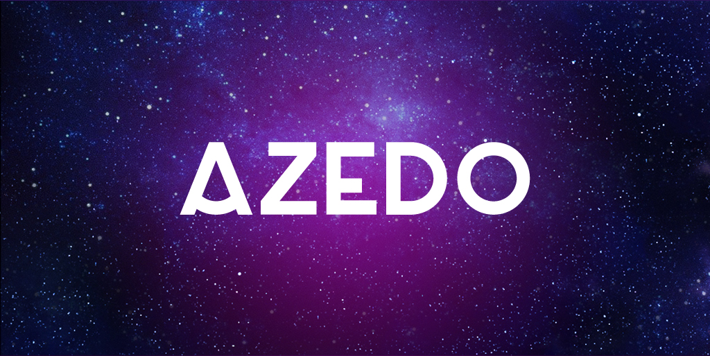 Free font downloads Free fonts - Azedo