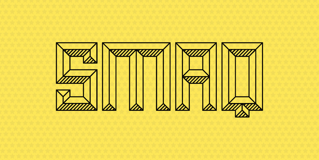 Free font downloads Free fonts - Smaq