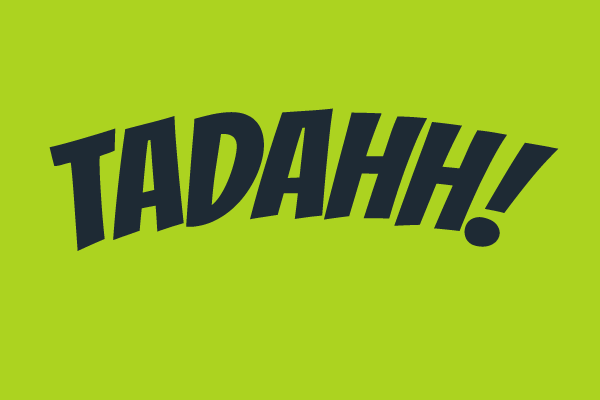 tadahh