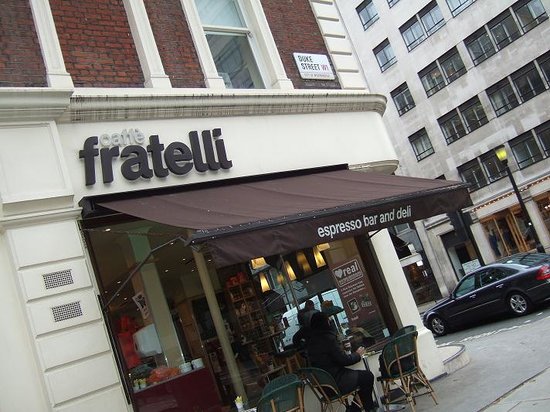 Caffe Fratelli
